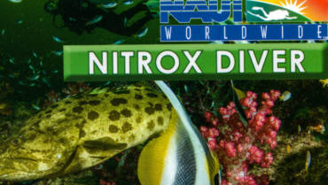 NAUI Enriched Air Nitrox (EANx)