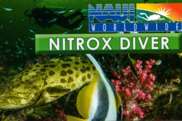 NAUI Enriched Air Nitrox (EANx)