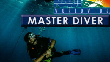 NAUI Master Diver Course