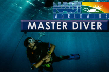 NAUI Master Diver Course