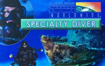 NAUI Specialty Courses